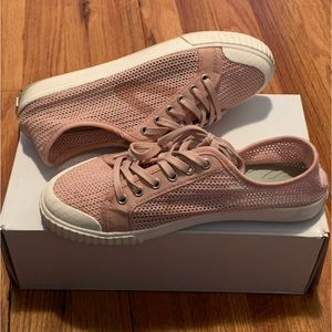 Tretorn Tournament Net Sneakers